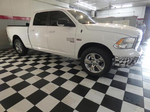 2019 RAM 1500 Classic SLT