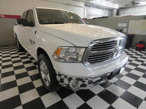 2019 RAM 1500 Classic SLT
