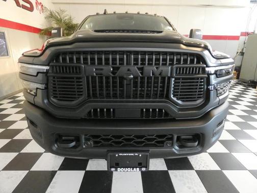 2025 RAM 2500 Rebel/Power Wagon