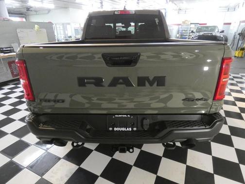2026 RAM 1500 RHO