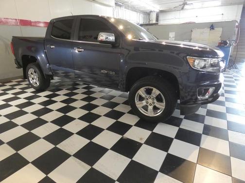 2018 Chevrolet Colorado Z71