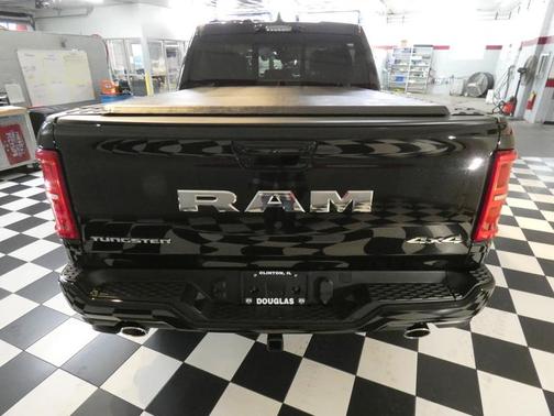 2026 RAM 1500 Tungsten