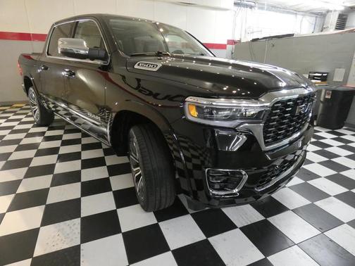 2026 RAM 1500 Tungsten