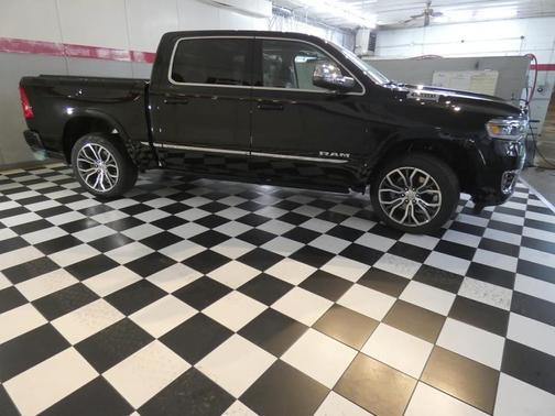 2026 RAM 1500 Tungsten