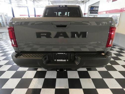 2025 RAM 2500 Rebel/Power Wagon