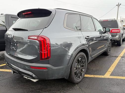 2022 Kia Telluride SX