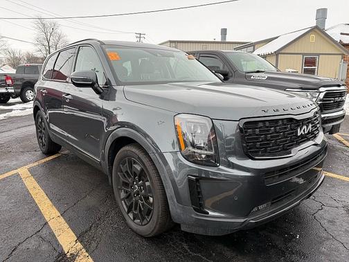 2022 Kia Telluride SX