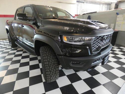 Diamond Black 2026 RAM 1500 RHO