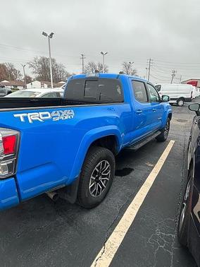 2020 Toyota Tacoma TRD Sport
