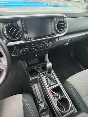 2020 Toyota Tacoma TRD Sport