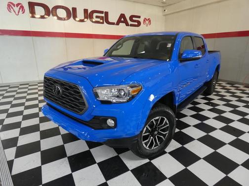 2020 Toyota Tacoma TRD Sport