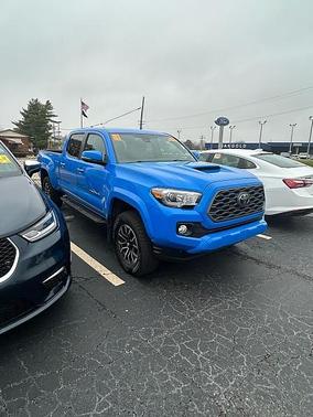 2020 Toyota Tacoma TRD Sport