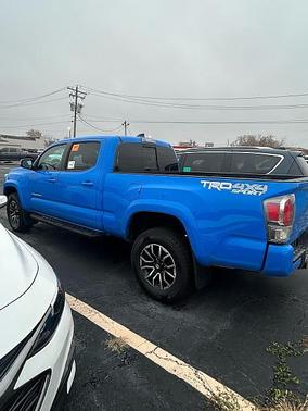 2020 Toyota Tacoma TRD Sport