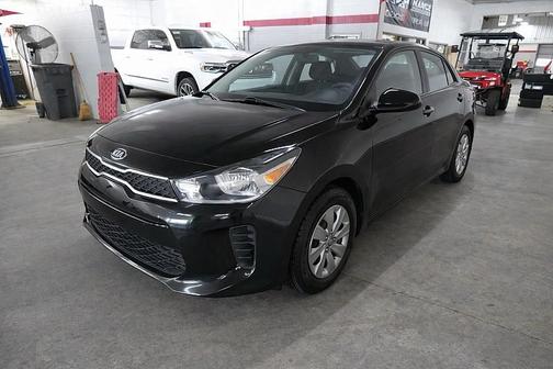2018 Kia Rio S