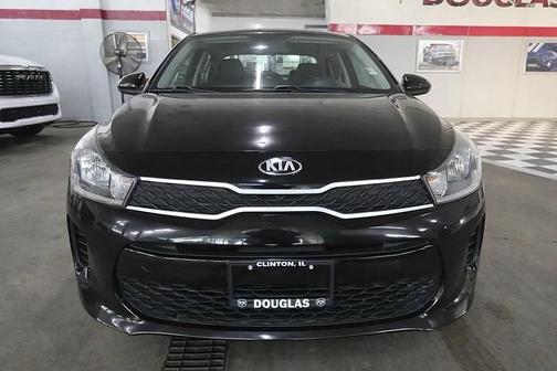 2018 Kia Rio S
