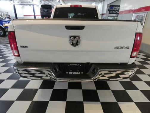 2022 RAM 1500 Classic SLT