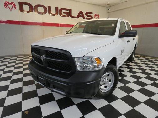 2023 RAM 1500 Classic Tradesman