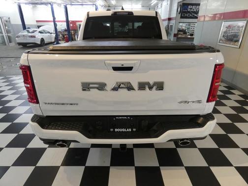 2026 RAM 1500 Tungsten