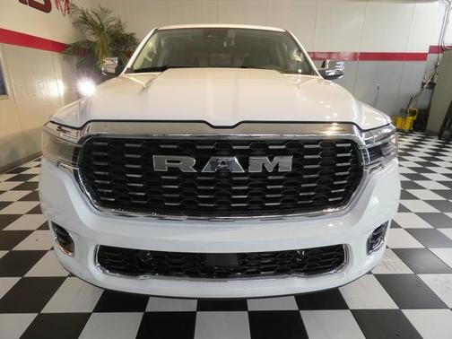2026 RAM 1500 Tungsten
