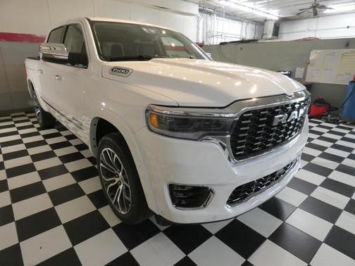 2026 RAM 1500 Tungsten