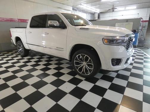 2026 RAM 1500 Tungsten