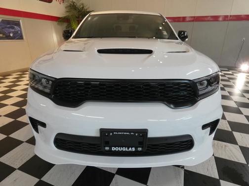 2026 Dodge Durango GT HEMI V8