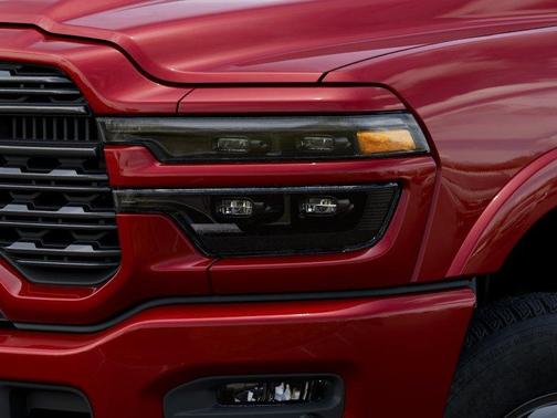 2026 RAM 3500 Limited