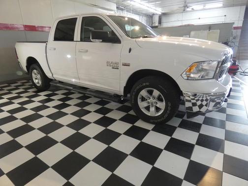2022 RAM 1500 Classic SLT