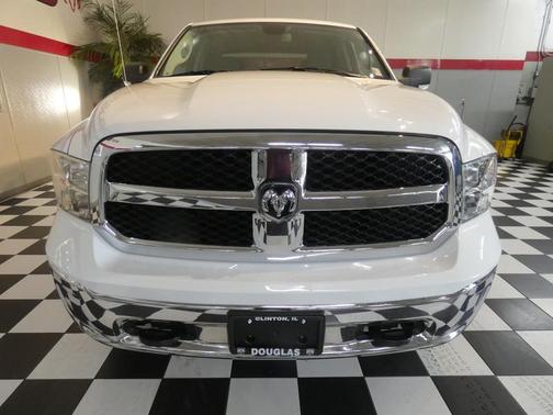 2022 RAM 1500 Classic SLT