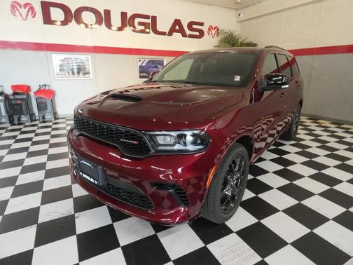2026 Dodge Durango GT HEMI V8