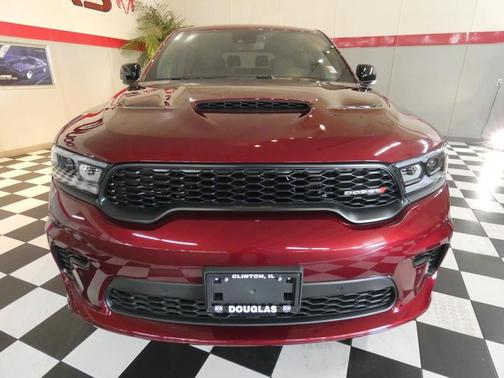 2026 Dodge Durango GT HEMI V8