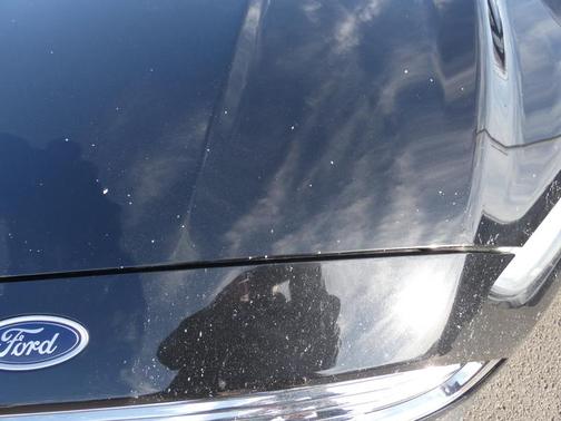 2016 Ford Fusion S