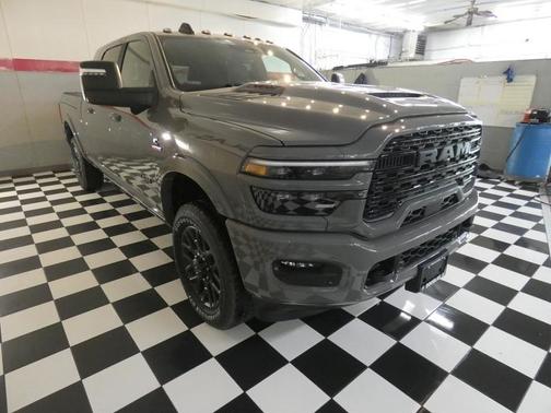 2026 RAM 3500 Limited