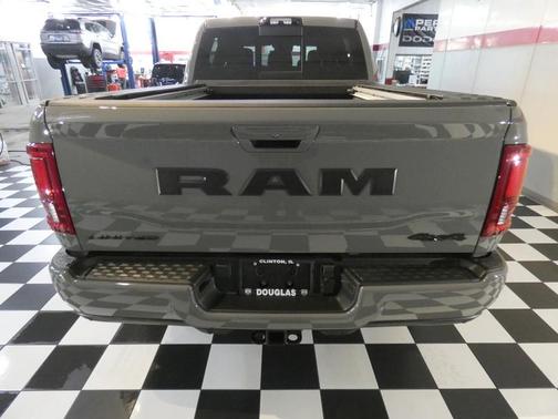 2026 RAM 3500 Limited