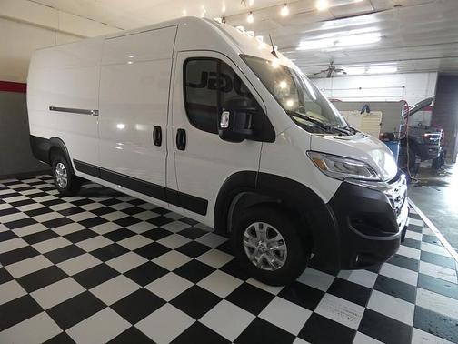 2025 RAM ProMaster 3500 High Roof