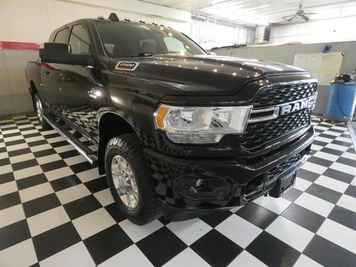 2022 RAM 2500 Big Horn