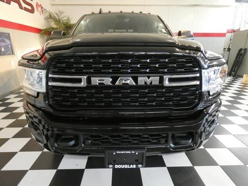 2022 RAM 2500 Big Horn