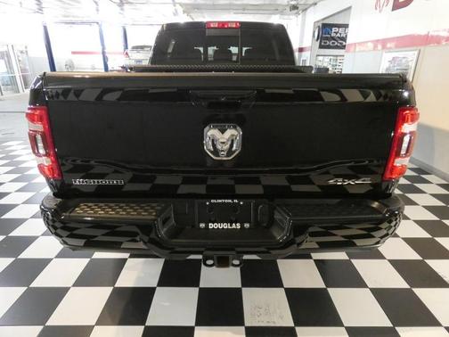 2022 RAM 2500 Big Horn