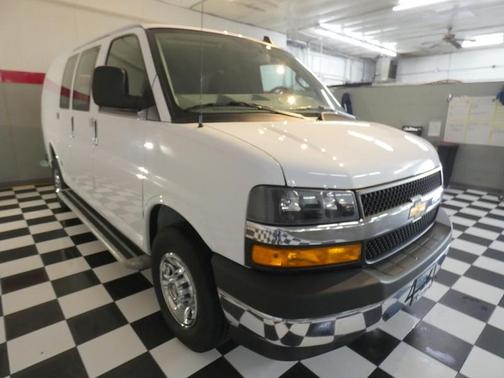 2024 Chevrolet Express 2500 Work Van