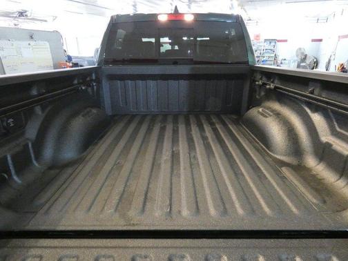 Serrano Red 2026 RAM 1500 Laramie