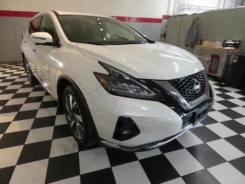 2024 Nissan Murano SL