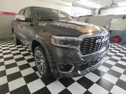 2026 RAM 1500 Tungsten