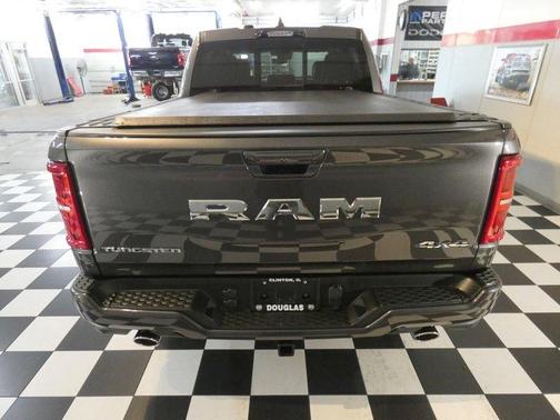 Granite Crystal 2026 RAM 1500 Tungsten