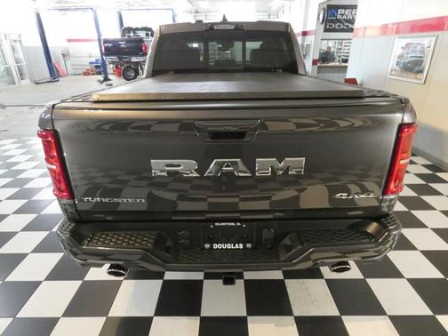 2026 RAM 1500 Tungsten