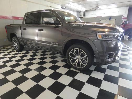 2026 RAM 1500 Tungsten