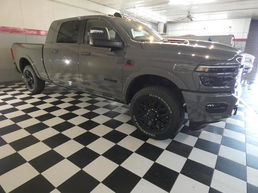 2026 RAM 2500 Limited