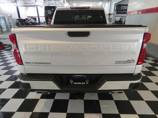 2021 Chevrolet Silverado 1500 High Country