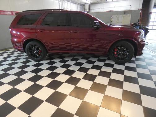 Octane Red 2024 Dodge Durango R/T