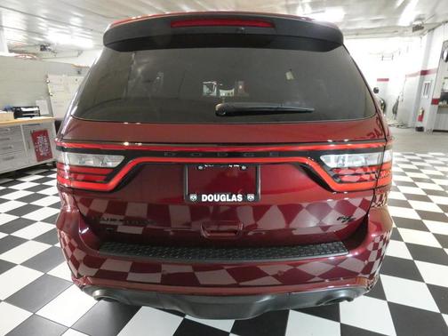 Octane Red 2024 Dodge Durango R/T