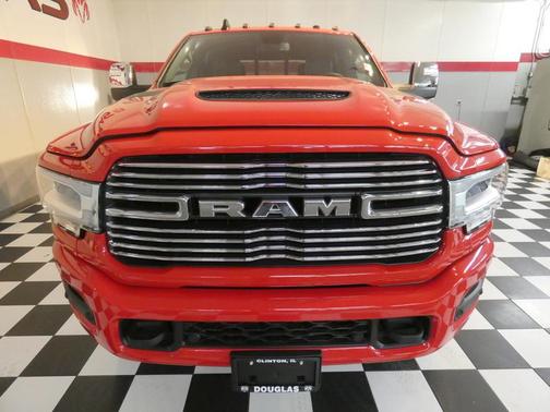 2024 RAM 3500 Laramie
